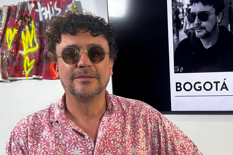 Andrés Cepeda y Piso 21 lanzan ‘Por si mañana no estoy’, un bolero dedicado al amor