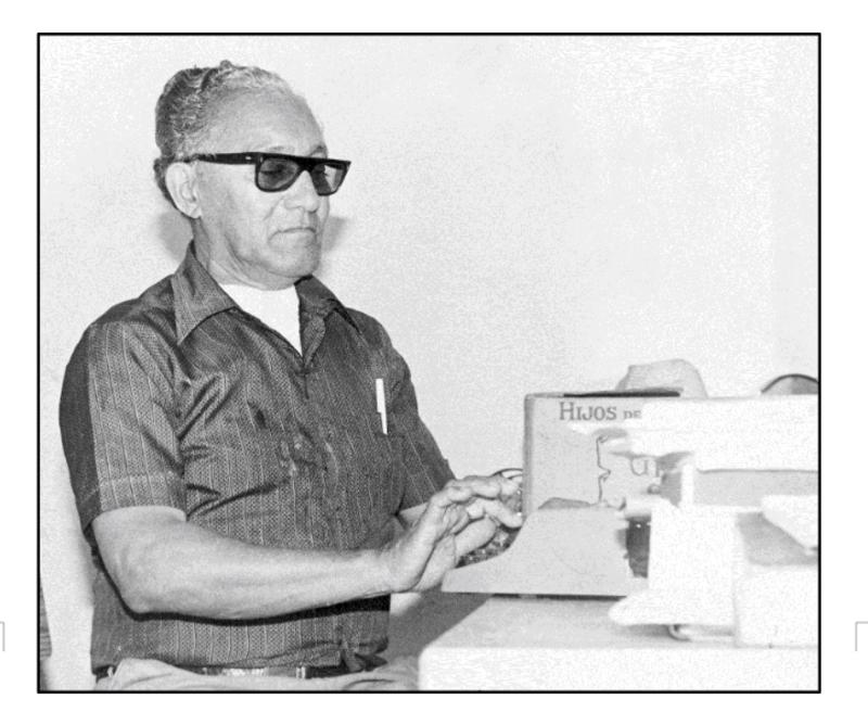 CIEN AÑOS DEL POETA LUIS MARIO MADRIZ (1925-2025) | Por: Luis Manuel Solarte Cañizalez