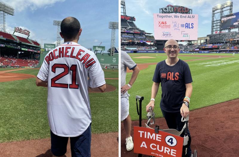 ‘What did I do to deserve this?’ Editor Matt Rocheleau on his journey with ALS.