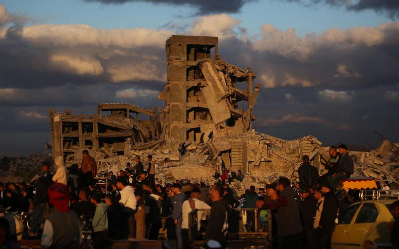 US said to pitch ‘Project Sunrise’ — a plan to rebuild Gaza as luxury destination