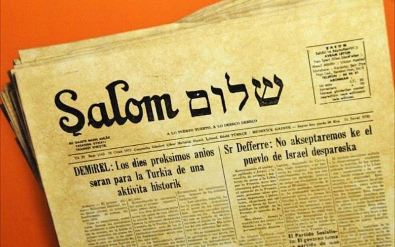 Ladino: The Sephardi World in Motion