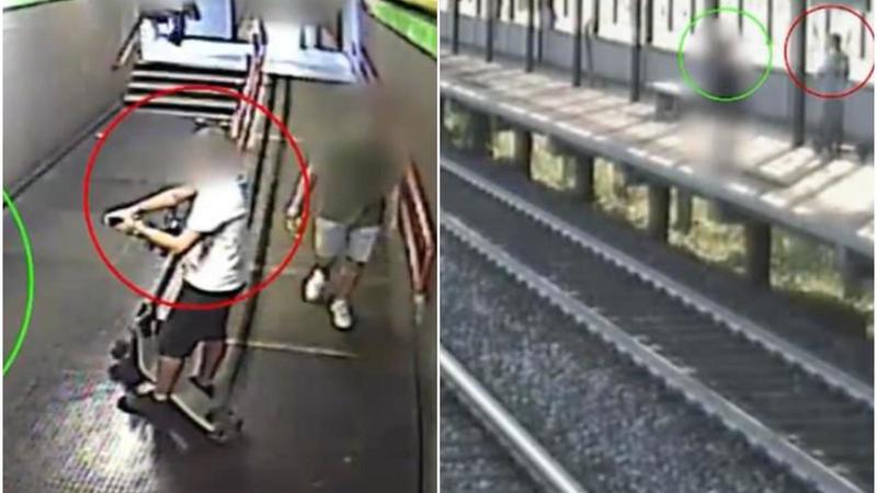 Incastrato il violentatore della metropolitana: decisive le foto scattate da una vittima e l'intervento di un papà