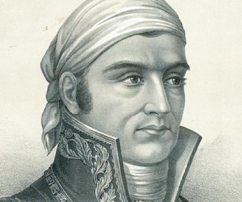 La muerte de Morelos