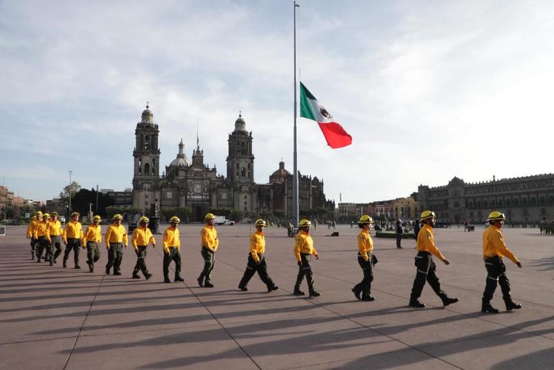 A cuatro décadas del sismo de 1985: la disputa política por el recuerdo