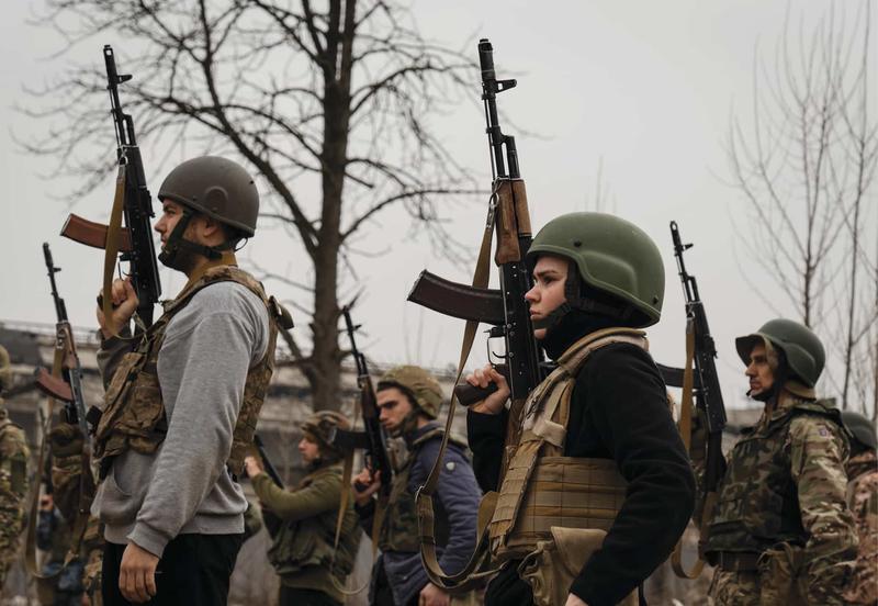 Ucrania y la guerra justa