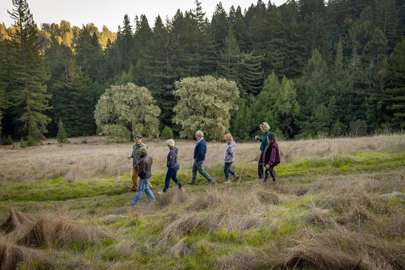 Conservation group purchases historic Bay Area family ranch