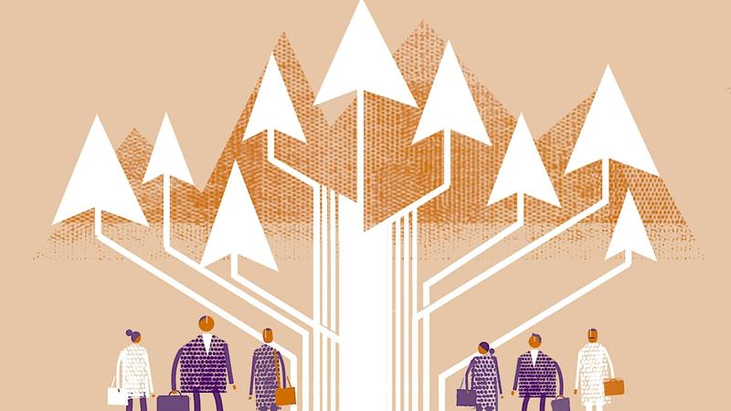 New job law is not a retreat from social protection. It aims to reform