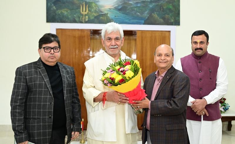 Young generation must inculcate ancient values: LG