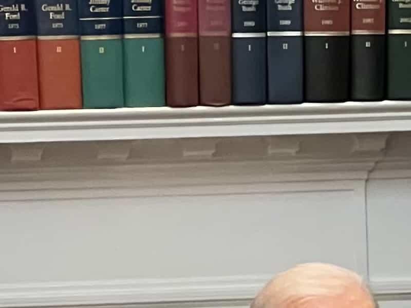 Trump-Biden, une obsession à rendre fou