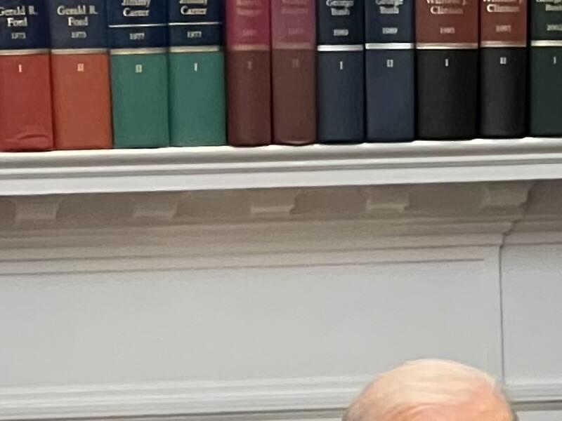 Trump-Biden, une obsession à rendre fou