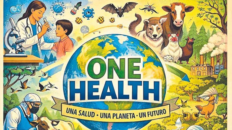 One Health, una misma muerte