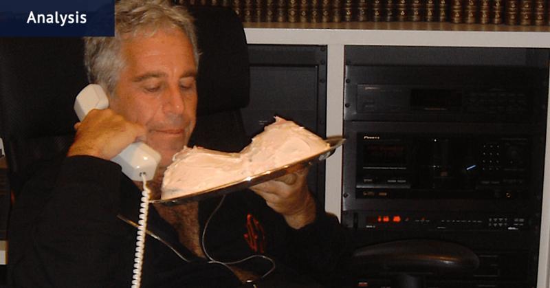 Trump cannot shake Epstein ‘cover-up’ saga – and today’s release will not help