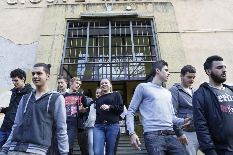 Mattia e il romanzo di fantascienza più interessante del prof