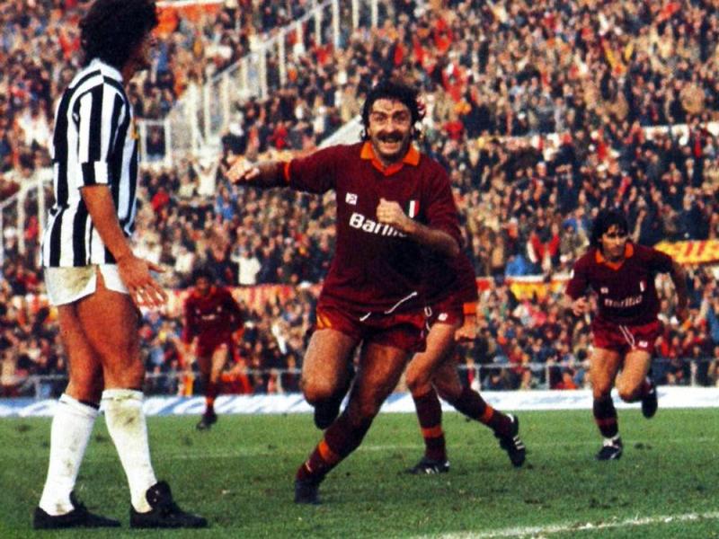 La rovesciata che salva la corsa scudetto della Roma