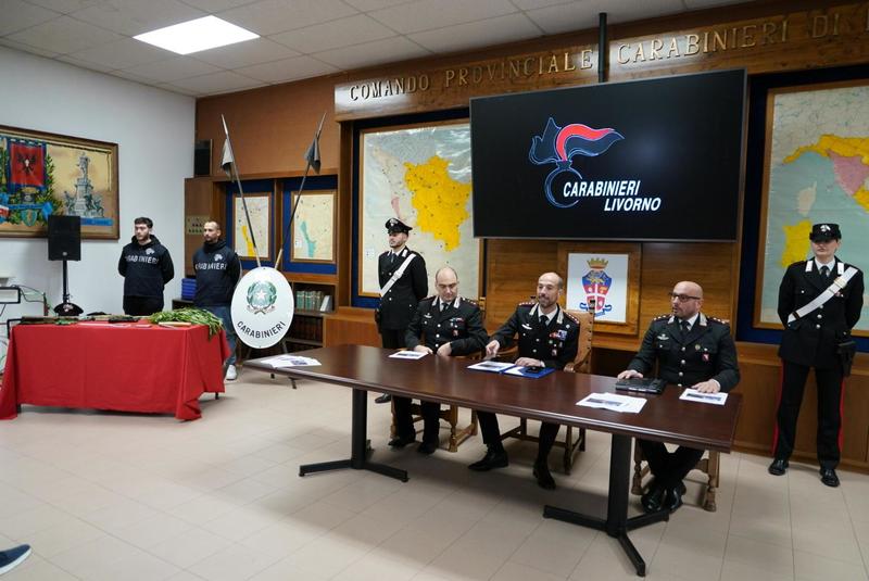 Droga e fucilate a Livorno, primo interrogatori: gli arrestati restano in silenzio