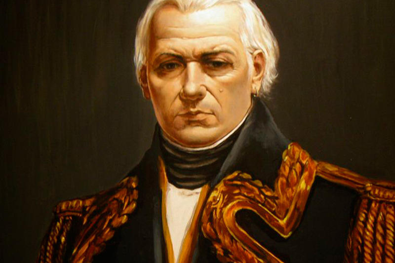 La desfigurada historia, por Alexander Cambero