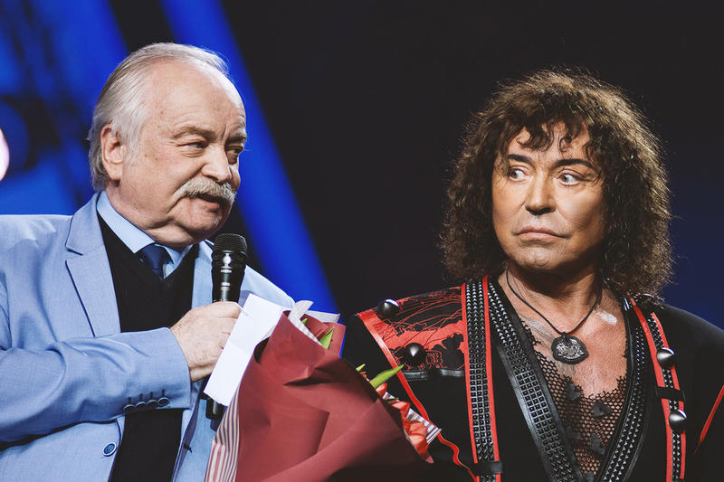 Поэт и драматург Николай Денисов ушел из жизни в день Николая Чудотворца