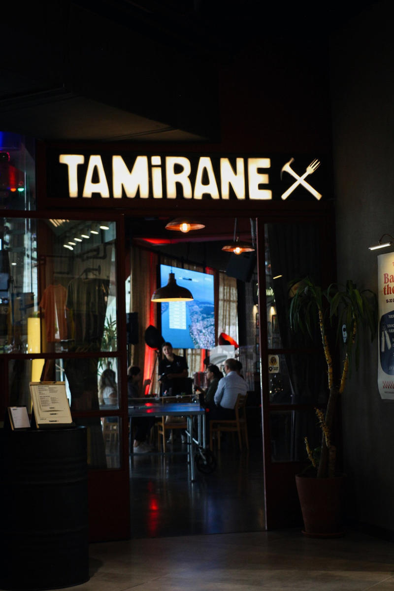 Lezzetin ve Ritmin Dansı