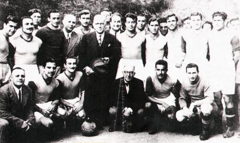 Fenerbahçe Spor Kulübü'nün 1934 Yılında Kapatılmanın Eşiğinden Kurtulduğunu Biliyor Muydunuz?