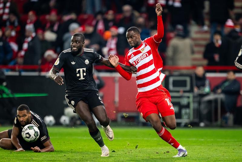 Laufen, kratzen, kämpfen: So punktet der 1. FC Union Berlin gegen stärkere Gegner