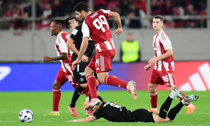 Ολυμπιακός: Το «πακέτο» που του βγαίνει και η «κακή» συνθήκη