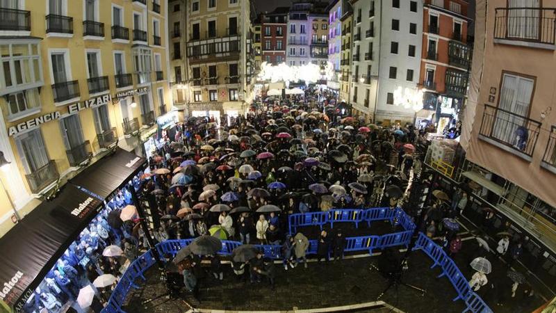 Un teléfono fijo de esperanza