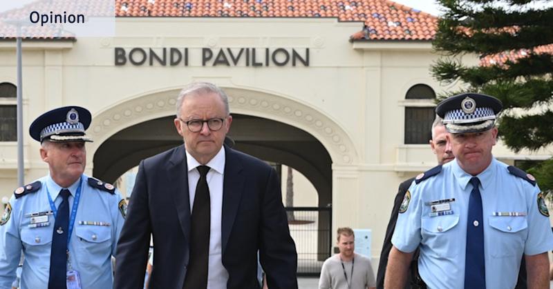 Too timid, too late: Albanese dithered as Jewish Australians endured attacks