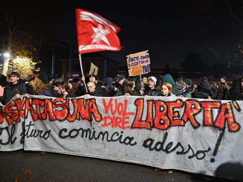 Il ritornello dello Gedi