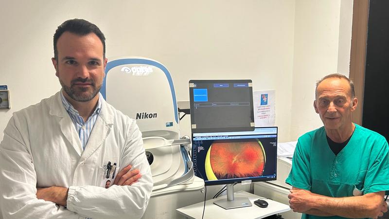 Ospedali eccellenti, oculistica all’avanguardia a Torrette. “Ecco le nuove tecnologie: livelli di precisione impensabili fino a pochi anni fa”