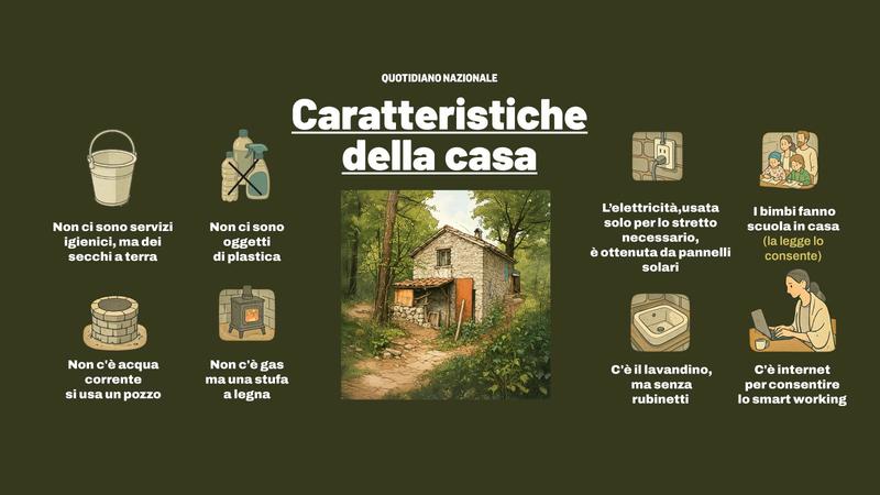 Bambini nel bosco, l’esperto di diritto della famiglia: Bambini nel bosco, l’esperto di diritto della famiglia: