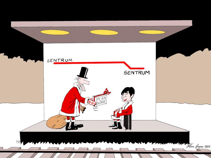 Støres Høyre-dilemma