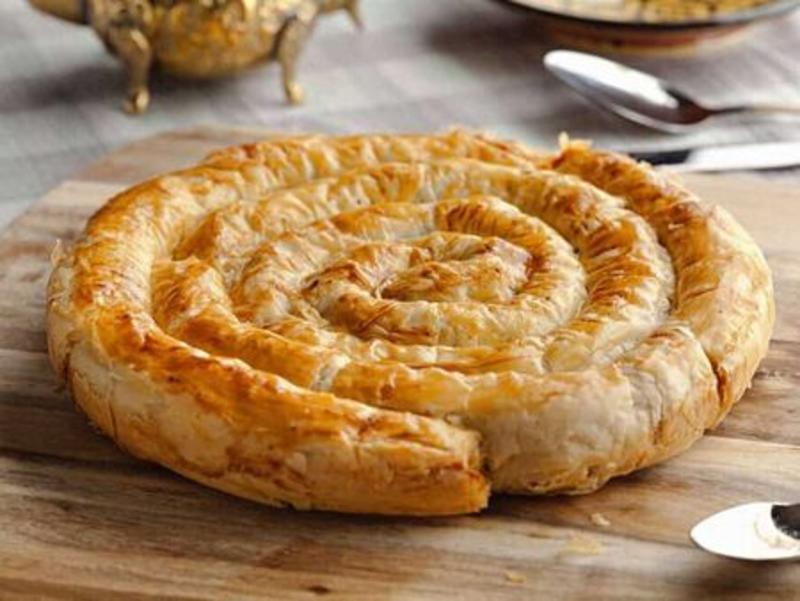 Перфектният тиквеник за Бъдни вечер