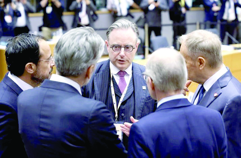 Победа за Белгия, загуба на Мерц и Урсула