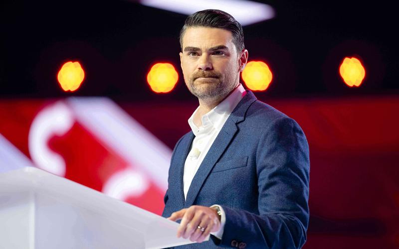 MAGA civil war over Israel erupts into the open at Turning Point USA conference