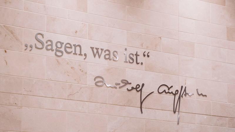 Aufstand des Publikums