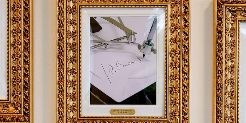 Trump Reveals Biden Lurks in White House, Raising Grocery Prices