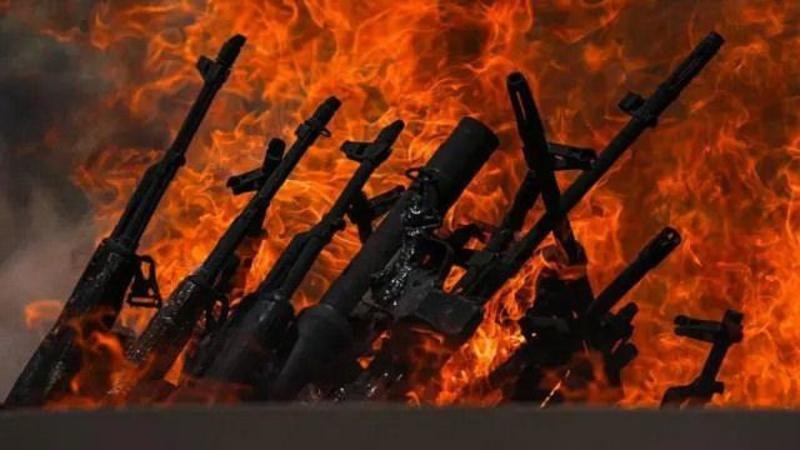 Silahları zihinlerde de bıraktıracak devlet aklı