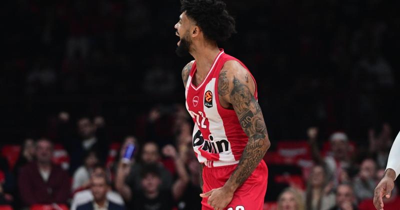 Ολυμπιακός: Η απάντηση που όφειλε στον εαυτό του! Ολυμπιακός: Η απάντηση που όφειλε στον εαυτό του!