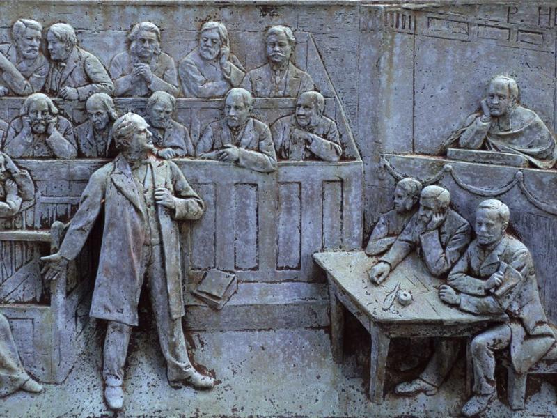 Christopher Dummitt: Joseph Howe's pre-Charter victory for freedom of the press