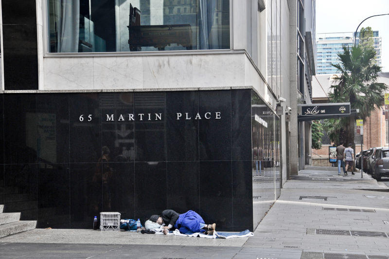 How much does it cost to end rough sleeping? An Australian-first study may have just found out