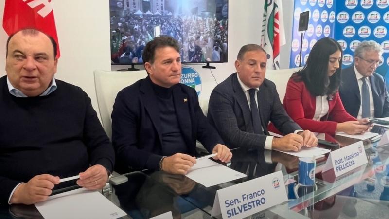 Forza Italia, chiusa la campagna tesseramento:Â gli iscritti sono oltre 16 mila. Â«Siamo i primi al SudÂ»