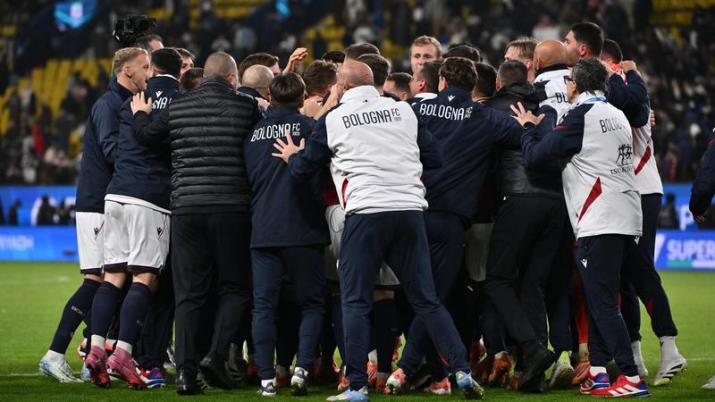 Bologna, febbre Supercoppa: da Roma a Riyadh, un'altra finale per sognare ancora /