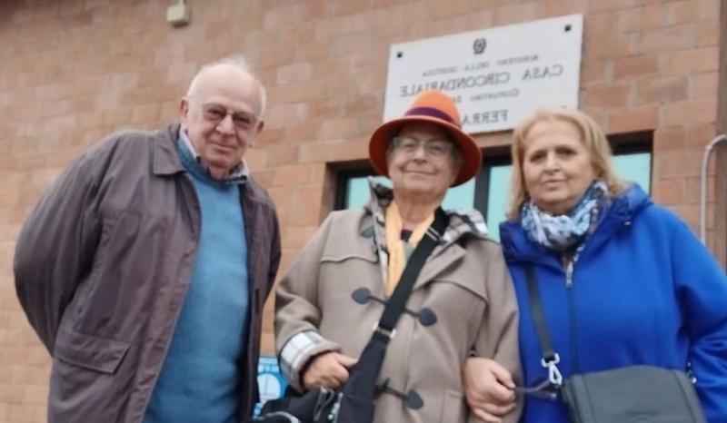 I radicali visitano il carcere di Ferrara: «Un sovraffollamento da paura»