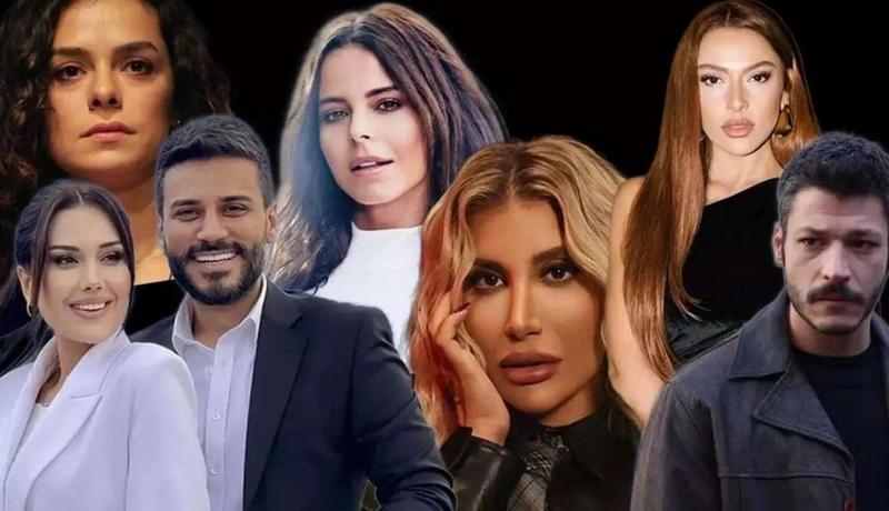 Tutulan sənətçilərin “vinyetka”sı