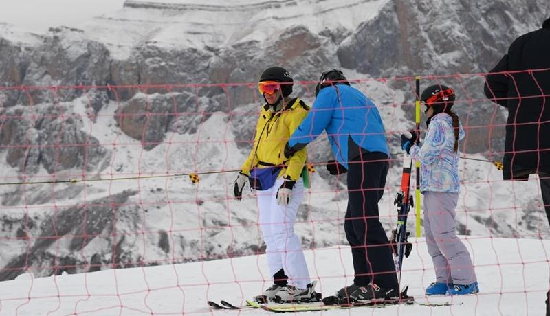 Zirvələri qarlı, yolları buzsuz Şahdağ – 31 deka