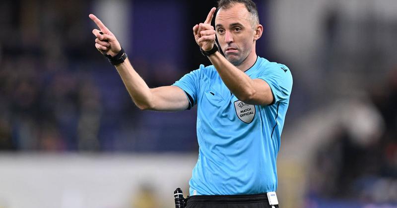 Quando o melhor árbitro é condicionado assim...