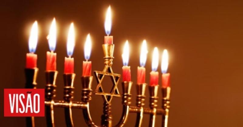Hanuka. Do ódio ao amor, numa celebração do direito a ser