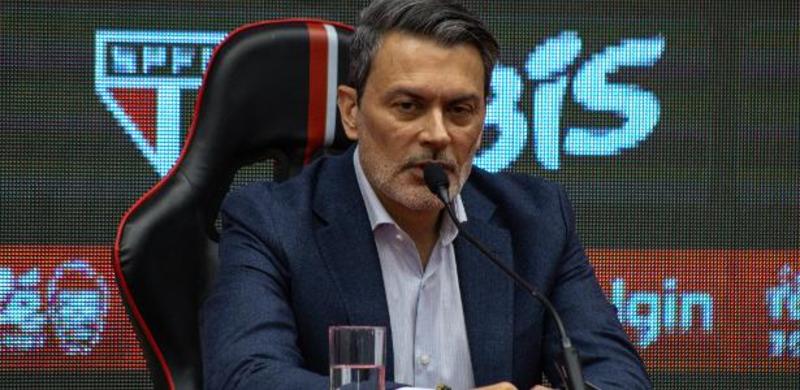 São Paulo não terá fundo milionário e será cauteloso no mercado da bola