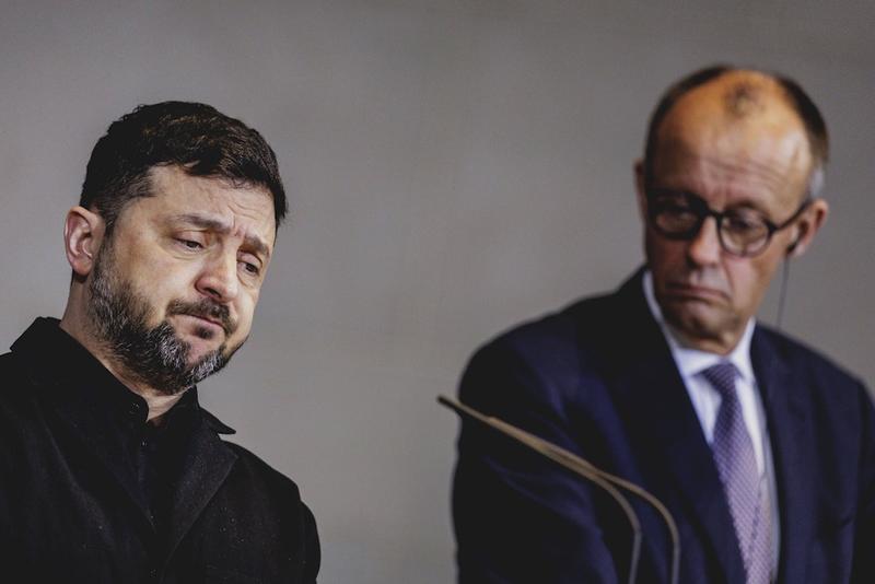 Der gescheiterte Weihnachtsfrieden von Berlin: Eine verpasste Chance für Merz