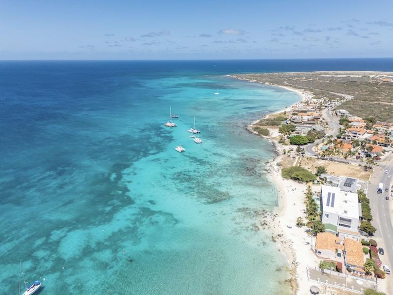 „Happy Island“ Aruba: Wo die Beach Boys Weihnachten feiern